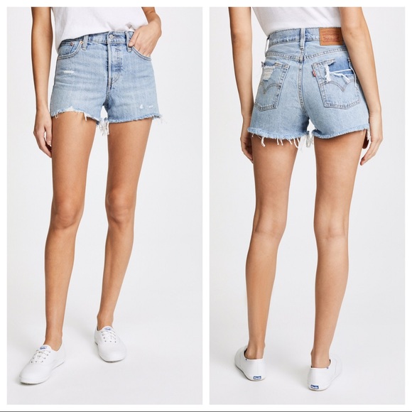 Levi's Pants - Levi’s Wedgie Short